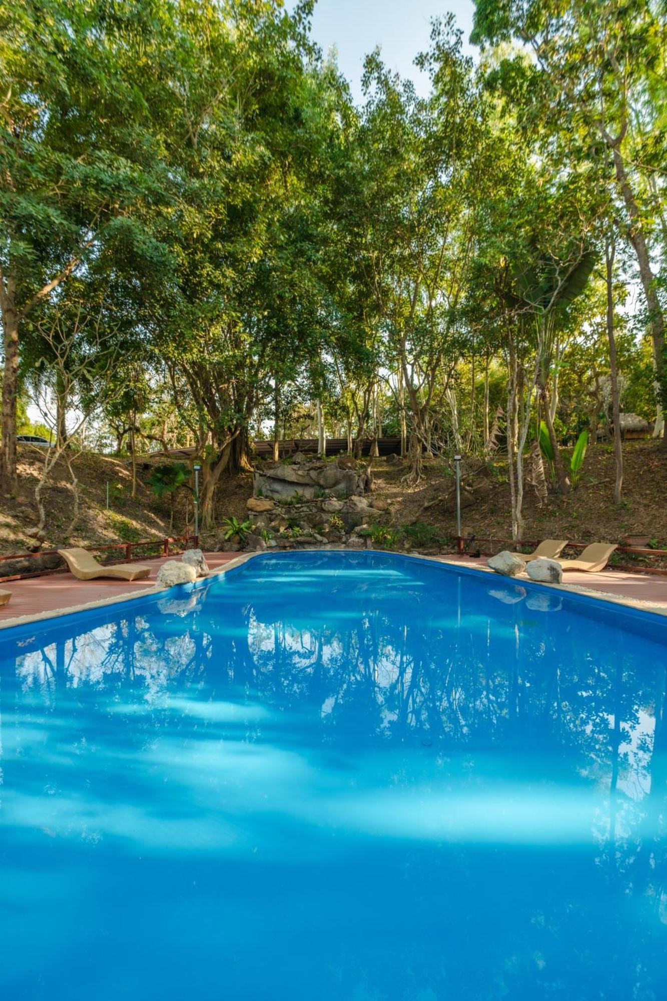 Jirung Health Village Merim Kültér fotó