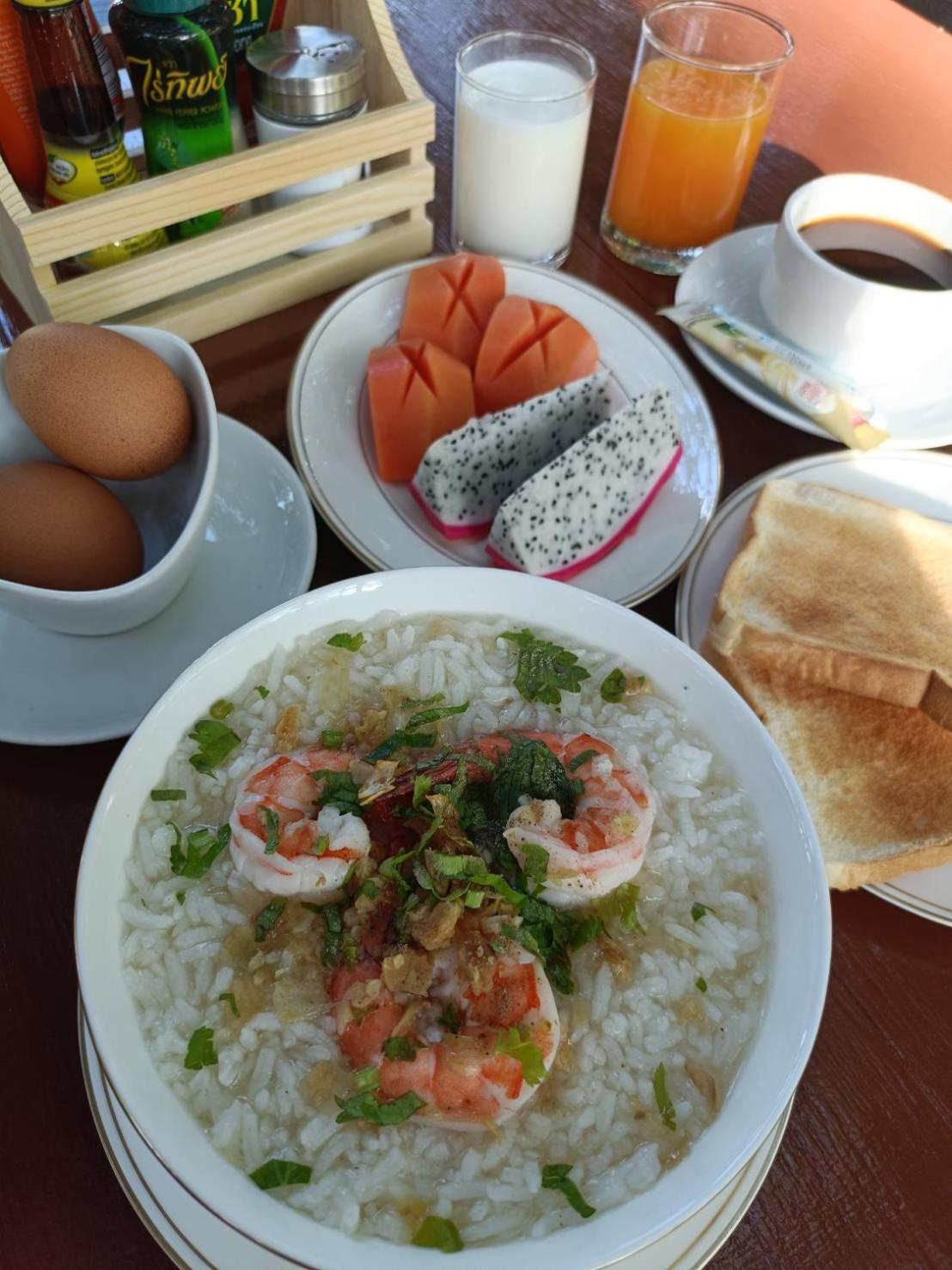Jirung Health Village Merim Kültér fotó